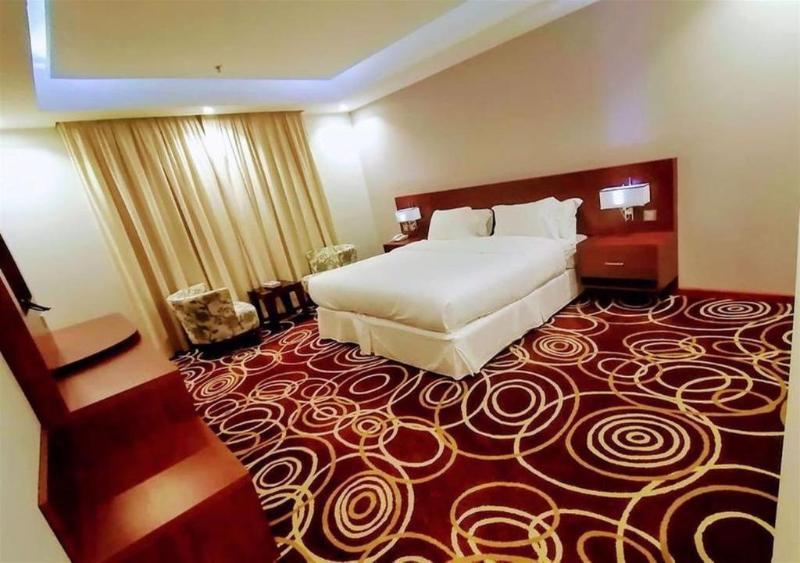 Carawan Hotel ジェッダ エクステリア 写真