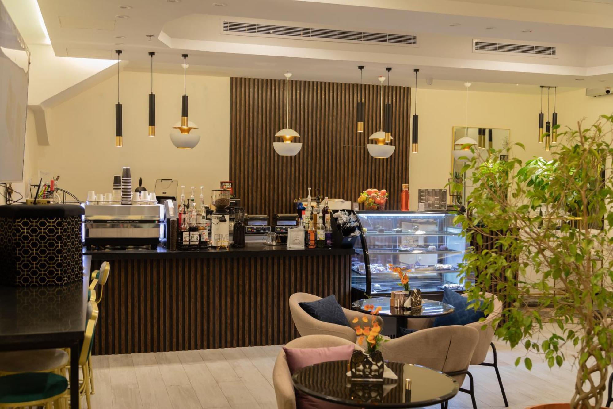 Carawan Hotel ジェッダ エクステリア 写真