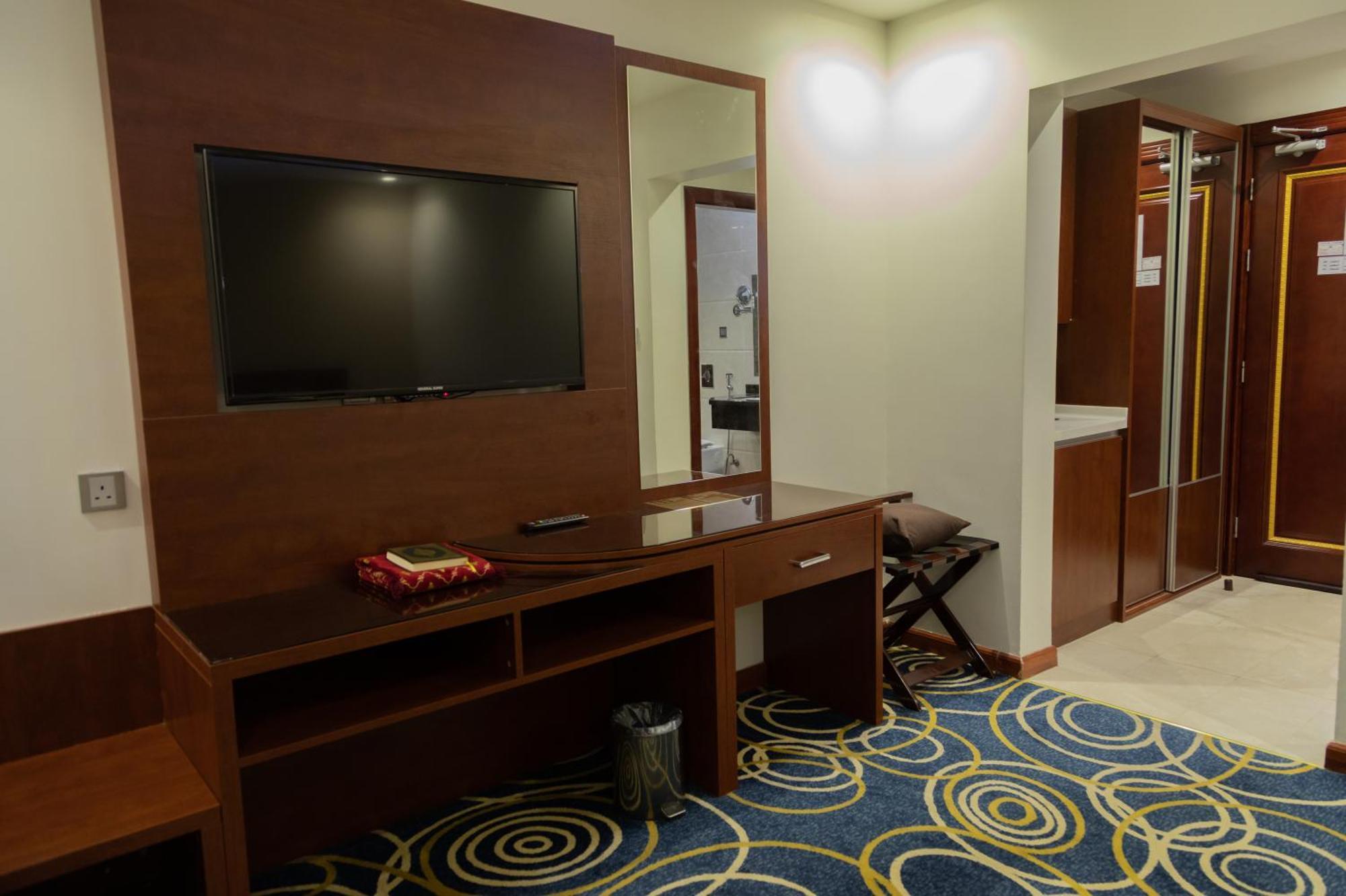 Carawan Hotel ジェッダ エクステリア 写真