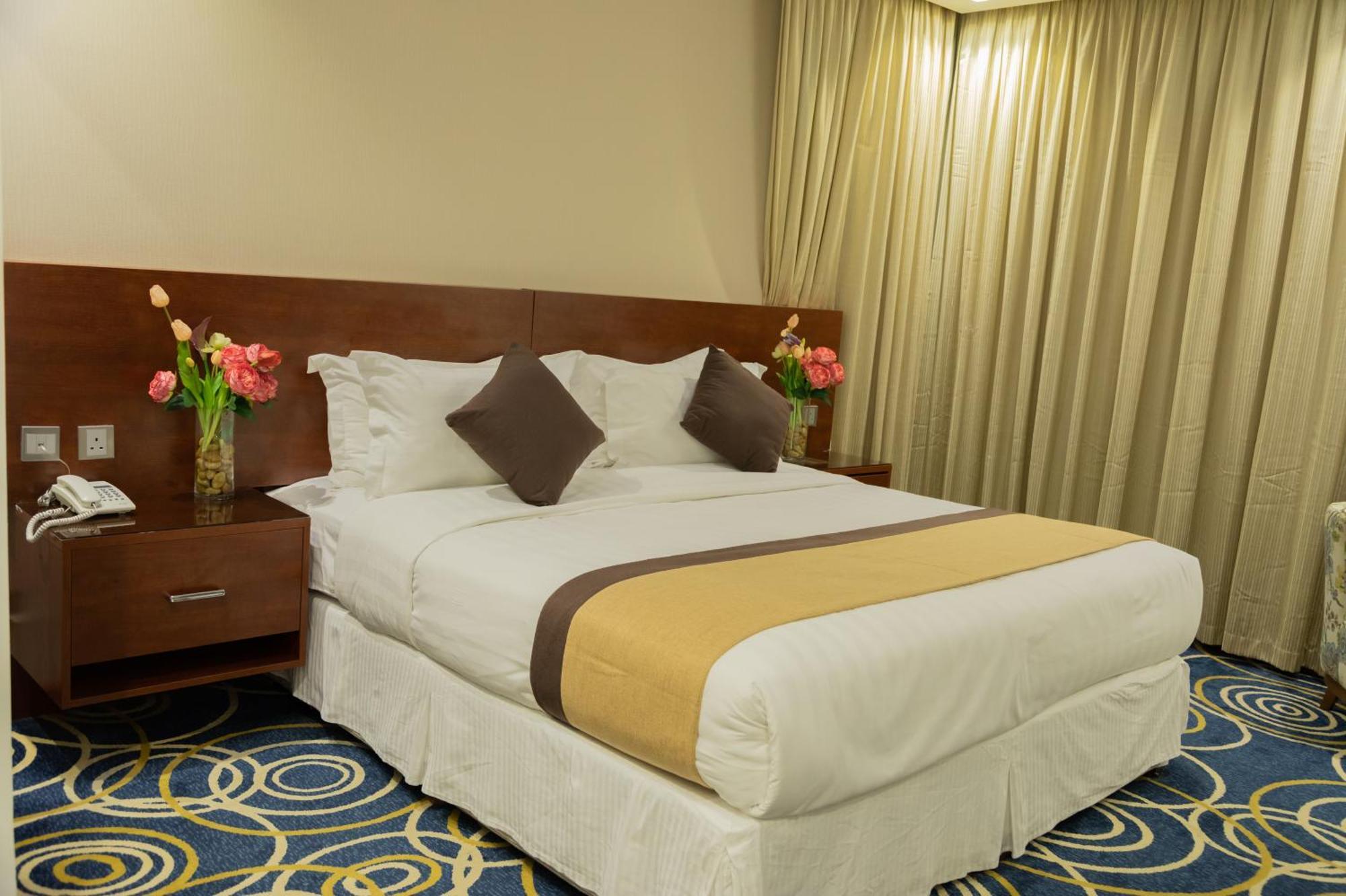 Carawan Hotel ジェッダ エクステリア 写真