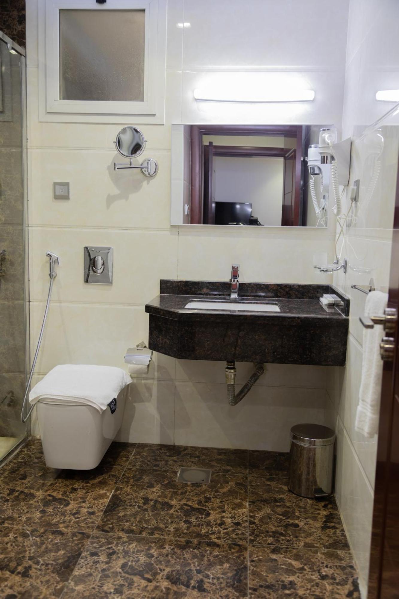 Carawan Hotel ジェッダ エクステリア 写真