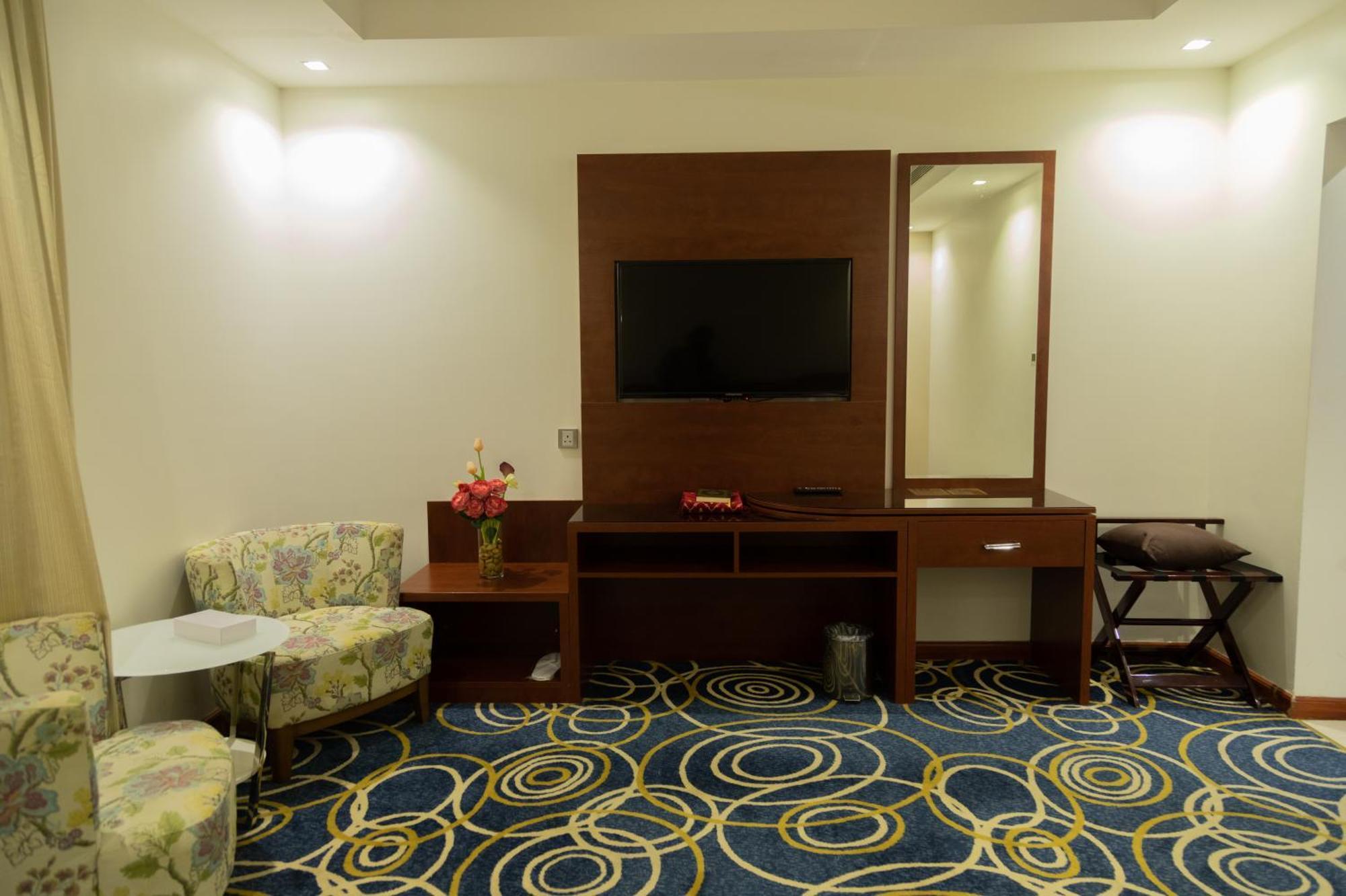 Carawan Hotel ジェッダ エクステリア 写真