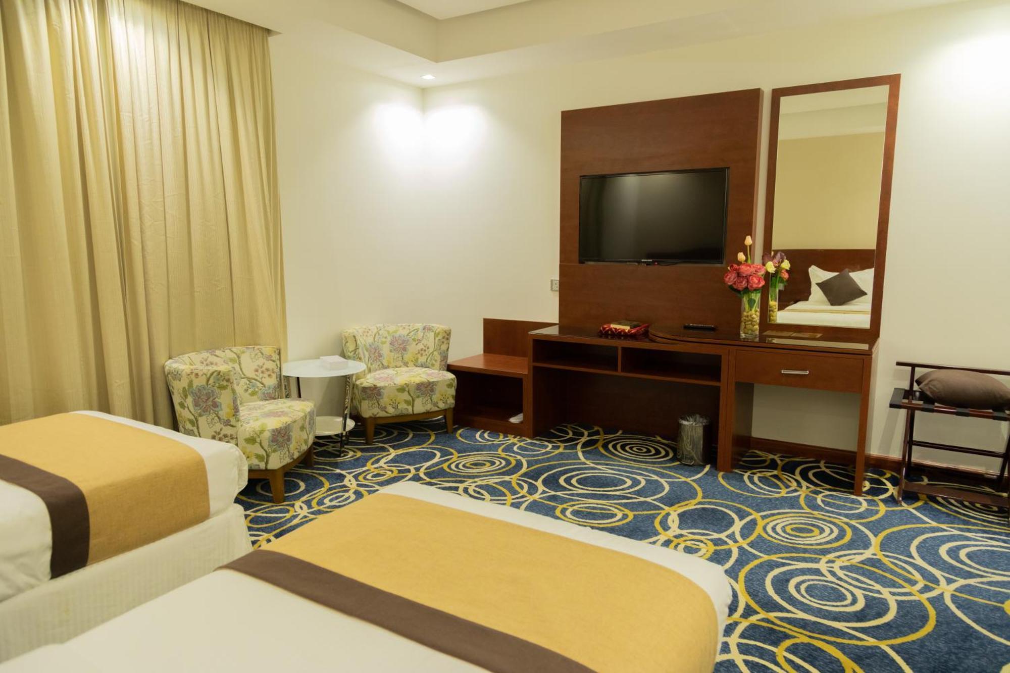Carawan Hotel ジェッダ エクステリア 写真