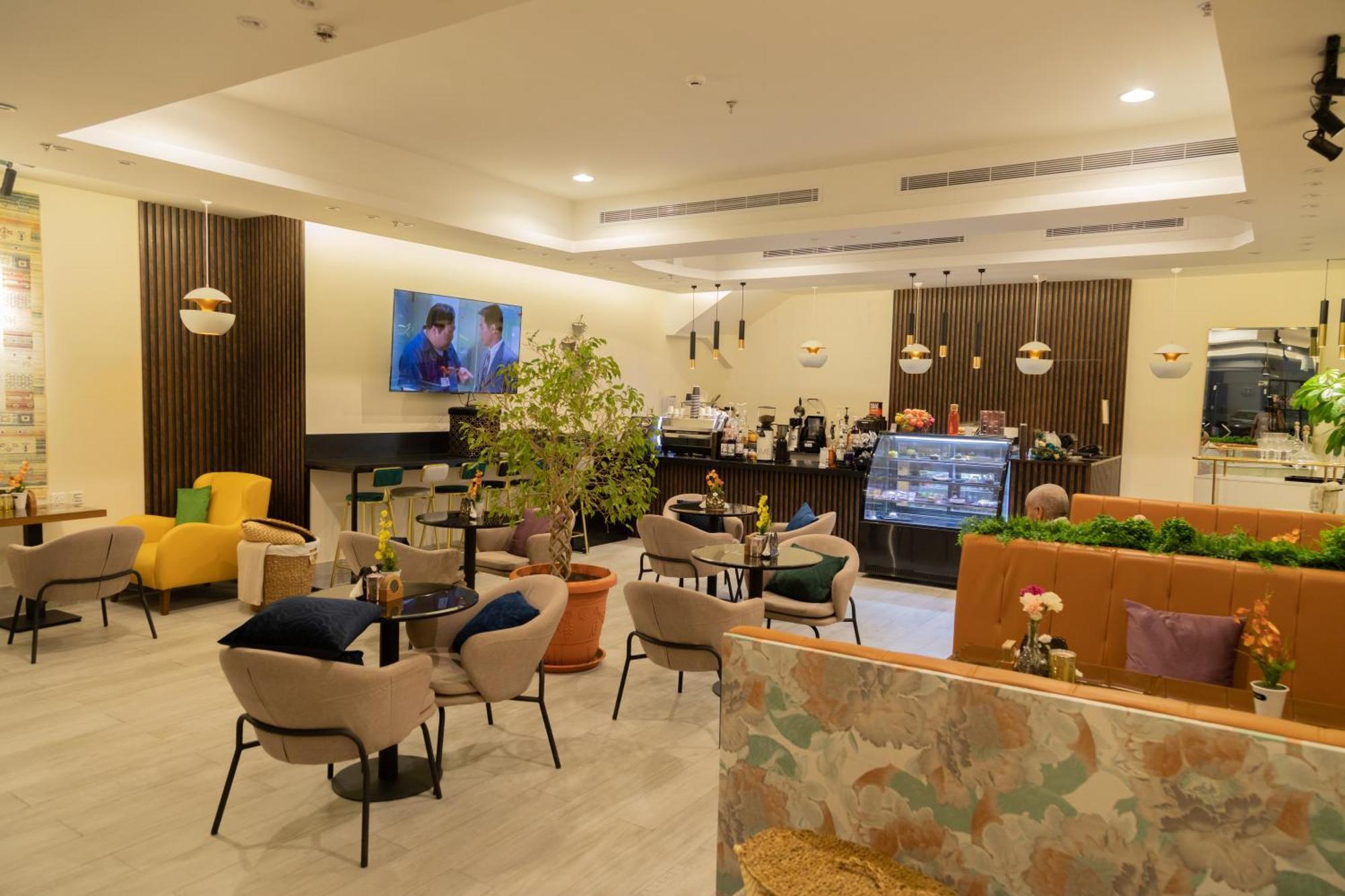 Carawan Hotel ジェッダ エクステリア 写真