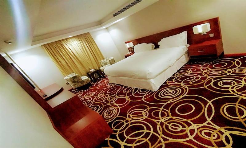 Carawan Hotel ジェッダ エクステリア 写真